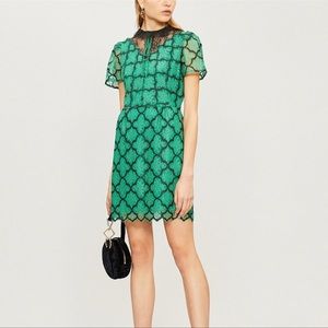Sandro lace Dress - Size 36